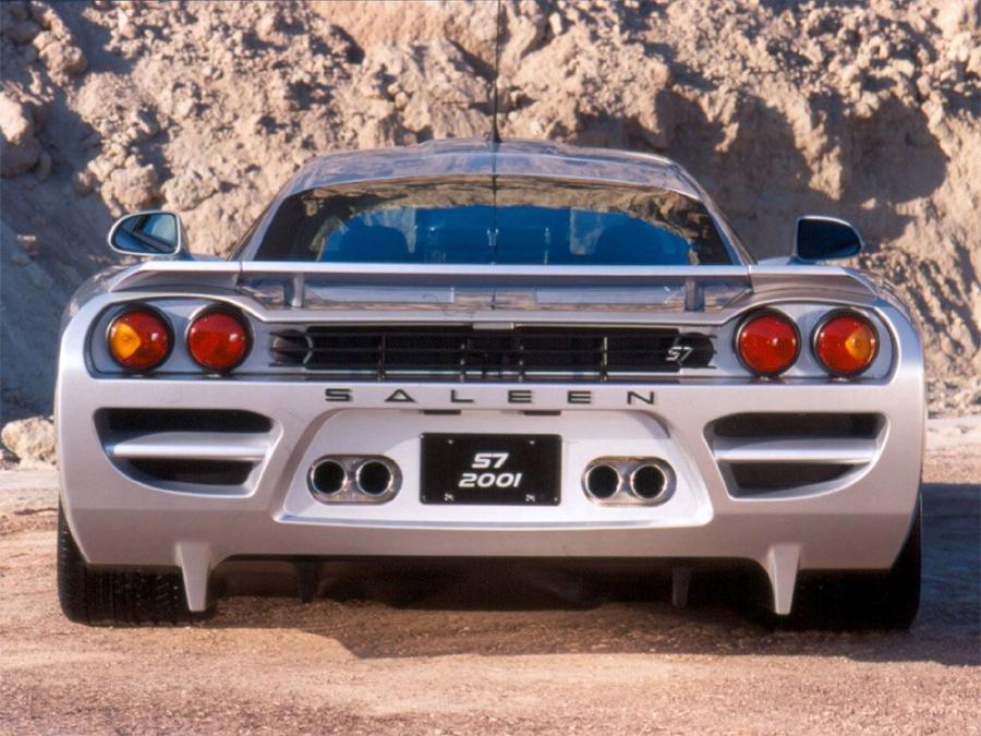  Saleen S7 2000 года  (фото 6 из 54)